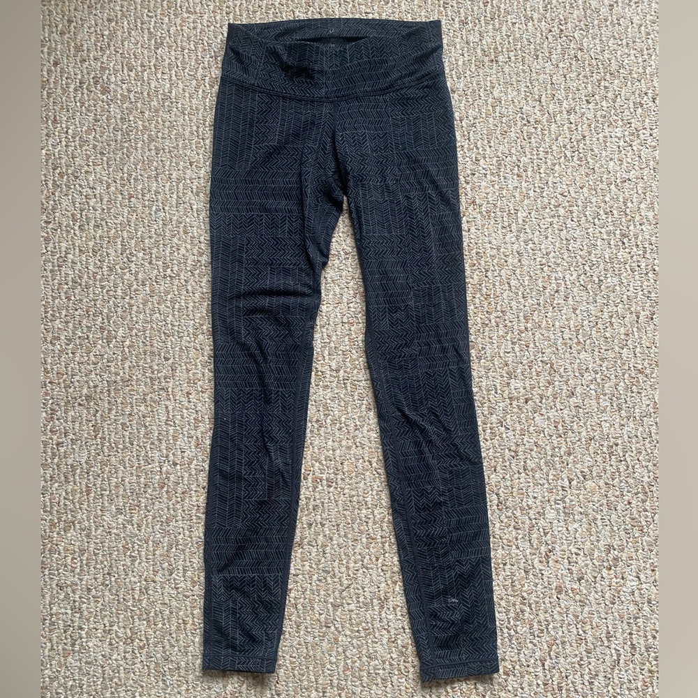 PrAna Patterned Leggings